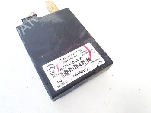 Electronic module MERCEDES-BENZ GL-CLASS (X164) GL 420 CDI 4-matic (164.828) | BP32922845M83 - Image 2