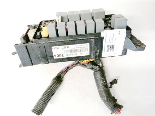 Used Fuse box Fuse box PORSCHE CAYENNE (9PA) S 4.5 (340 hp) 32605001 32605001