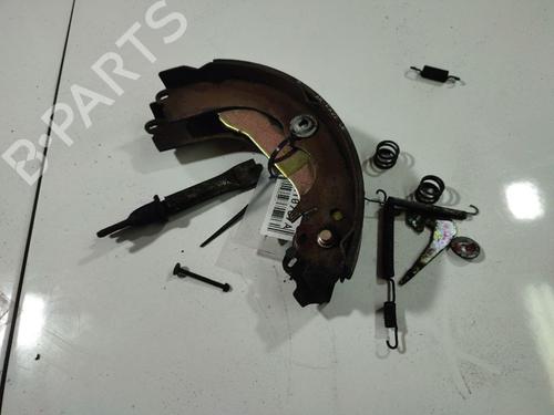 håndbremse håndbremse SUBARU FORESTER (SG_) 2.0 X AWD (SG5) (158 hp) 34902647 34902647