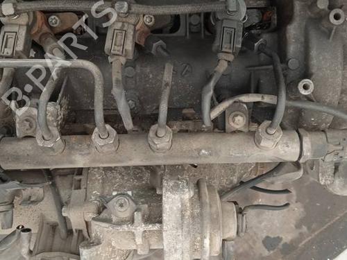 Used Injection rail Injection rail 35078566 35078566