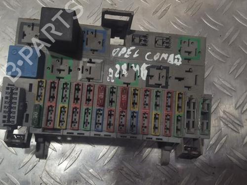 Used Fuse box Fuse box OPEL COMBO Box Body/MPV (71_) 1.7 D (60 hp) 33482655 33482655