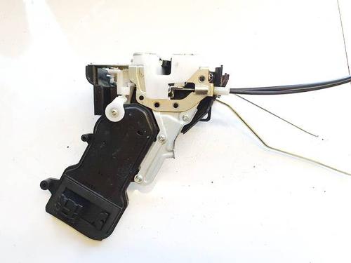 Front left lock MAZDA 2 (DY) 1.4 | BP38193582C98 - Image 2