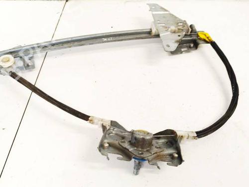 Rudehejsemekanisme venstre bagtil Rudehejsemekanisme venstre bagtil PEUGEOT 307 (3A/C) 2.0 HDi 90 (90 hp) 34744176 34744176
