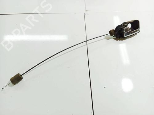 Used Front left interior door handle Front left interior door handle PEUGEOT 407 (6D_) 1.6 HDi 110 (6D9HZC, 6D9HYC) (109 hp) 34785252 34785252