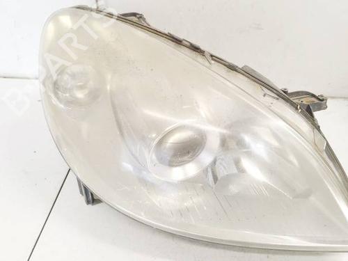 Used Right headlight Right headlight MERCEDES-BENZ B-CLASS Sports Tourer (W245) B 200 CDI (245.208) (140 hp) 36379980 36379980