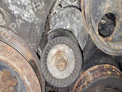Used Pulley Pulley OPEL INSIGNIA A (G09) 2.0 CDTI (68) (160 hp) 34782817 34782817