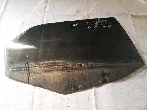 Used Rear right door window Rear right door window 35271265 35271265