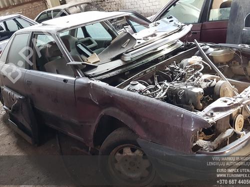 Used Parts AUDI 80 B3 Saloon (893, 894, 8A2) 1.8 E 4469691