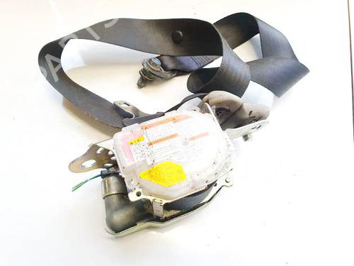 Front left seatbelt SUZUKI SWIFT III (MZ, EZ) 1.5 (RS415, ZC21S) | BP34925479I26 - Image 3