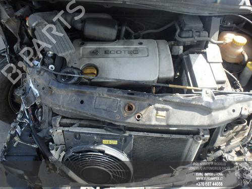 Switch OPEL ZAFIRA A MPV (T98) 1.6 16V (F75) | BP33522737I30  - Image 7