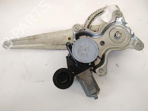 Used Rear left window mechanism Rear left window mechanism 35499308 35499308