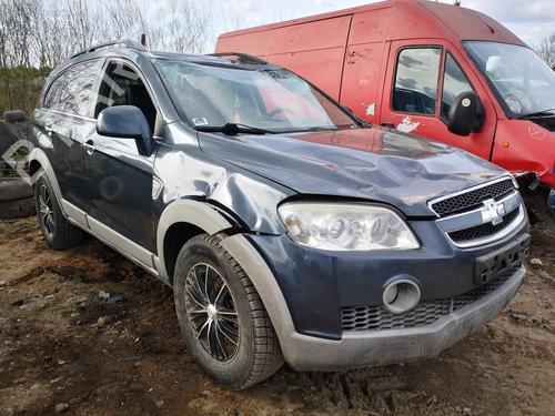 Used Parts CHEVROLET CAPTIVA (C100, C140) 2.0 D 4WD (150 hp) 4445210