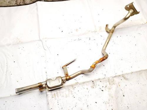 Système d'échappement TOYOTA AVENSIS (_T22_) 2.0 D-4D (CDT220_, CDT220R) (110 hp) 32614534