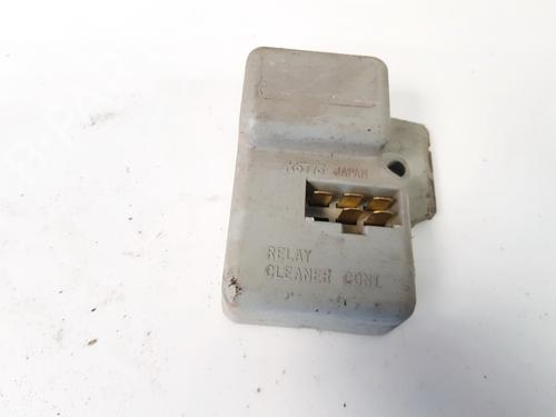 Used Electronic module Electronic module MITSUBISHI PAJERO I (L04_G, L14_G) 2.3 TD (L043G, L048G) (84 hp) 35554789 35554789