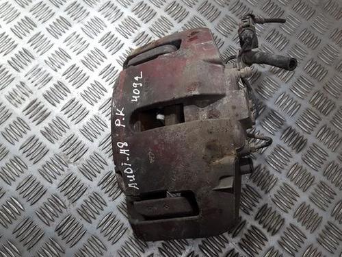 Used Left front brake caliper Left front brake caliper AUDI A8 D3 (4E2, 4E8) 4.0 TDI quattro (275 hp) 35696295 35696295