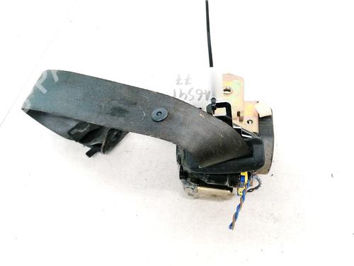 Used Rear left seatbelt Rear left seatbelt 35589442 35589442