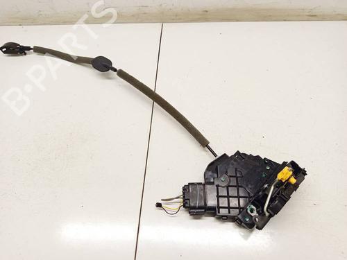 Used Rear left lock Rear left lock 34839980 34839980