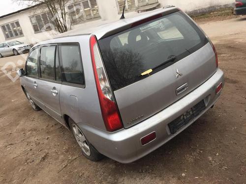 Electronic module MITSUBISHI LANCER VII (CS_A, CT_A) 1.6 (CS3A) | BP33520719M83  - Image 8