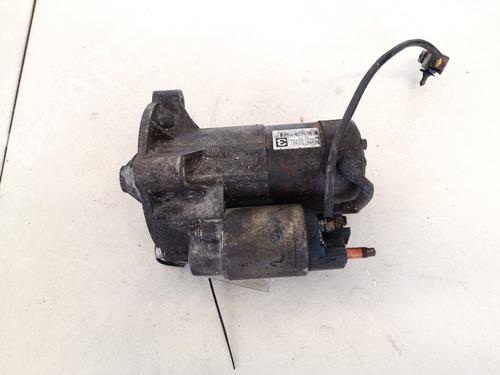 Used Starter Starter 35445770 35445770