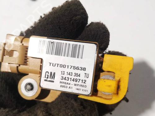 Electronic module OPEL CORSA C (X01) 1.2 Twinport (F08, F68) | BP32566923M83