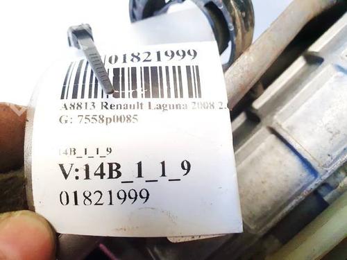 Steering column RENAULT LAGUNA III (BT0/1) 2.0 dCi (BT07, BT0J, BT14, BT1A, BT1S) | BP35337846M21 - Image 2
