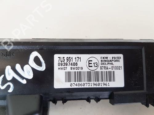 Electronic module PORSCHE CAYENNE (9PA) S 4.5 | BP35626648M83 - Image 3