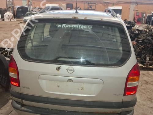 Boot lining OPEL ZAFIRA A MPV (T98) 2.0 DTI 16V (F75) | BP34758629I3 - Image 8