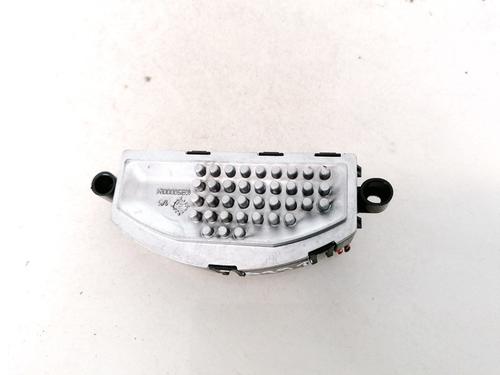 Used Heater resistor Heater resistor VW GOLF VII (5G1, BQ1, BE1, BE2) 1.2 TSI (105 hp) 35610439 35610439