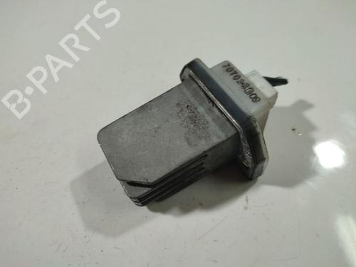 Heater resistor NISSAN PRIMERA Hatchback (P12) 1.9 dCi | BP34862220M108 - Image 1