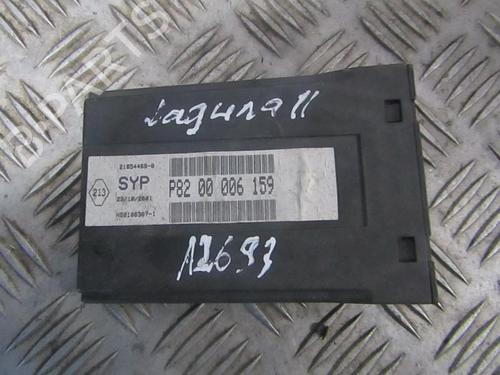 Used Electronic module Electronic module RENAULT LAGUNA II (BG0/1_) 2.2 dCi (BG0F) (150 hp) 33490536 33490536