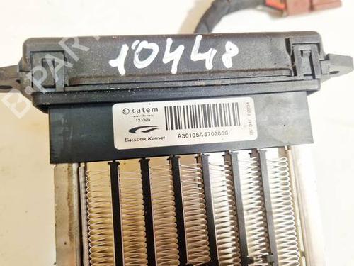 Heater resistor HONDA FR-V (BE) 2.2 i CTDi (BE5) | BP35002275M108 - Image 2