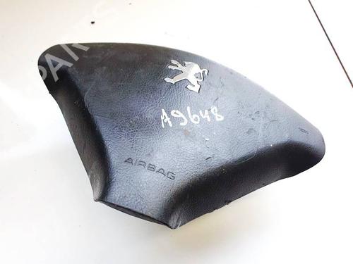 driver-airbag-peugeot-307-3ac-2000-2001-2002-2003-2004-2005-2006-2007-2008-2009-2010-2011-2012-32967998 main image