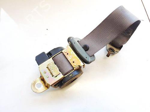 Used Rear right seatbelt Rear right seatbelt 34918229 34918229