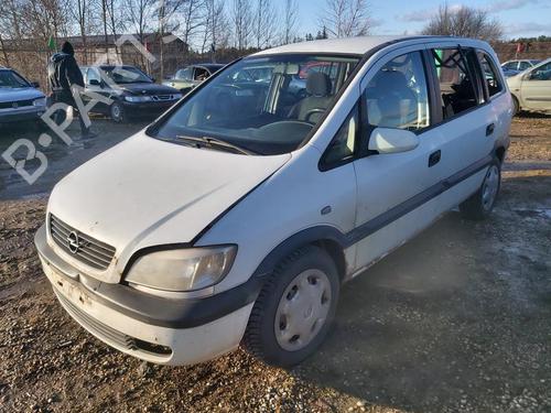 Electronic module OPEL ZAFIRA A MPV (T98) 2.0 DI 16V (F75) | BP35854504M83 - Image 6