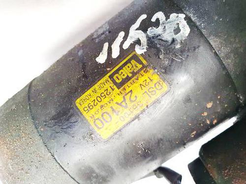Starter KIA CEE'D Hatchback (ED) 1.6 CRDi 115 | BP37736350M8 - Image 3