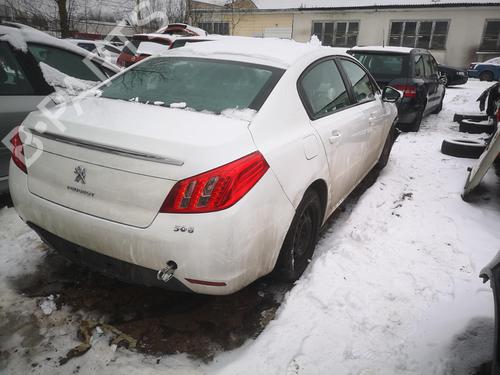 Electronic module PEUGEOT 508 I (8D_) 1.6 HDi | BP32914355M83  - Image 8