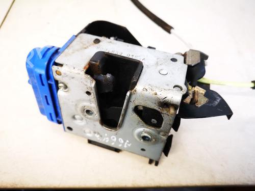 Used Rear left lock Rear left lock AUDI A4 B5 (8D2) 1.9 TDI (110 hp) 35539109 35539109
