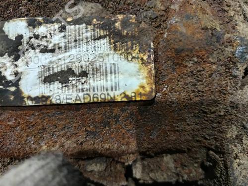 Rear differential BMW 7 (E65, E66, E67) 730 d | BP34912238M24 - Image 5