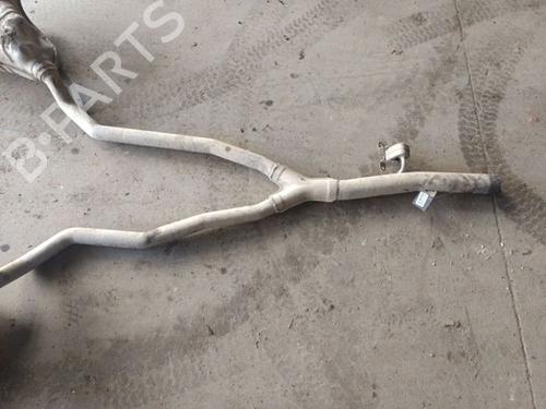 Used Exhaust system Exhaust system 39631904 39631904