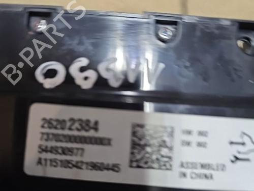 Climate control OPEL INSIGNIA A Saloon (G09) 1.8 (69) | BP36151630I5 - Image 6