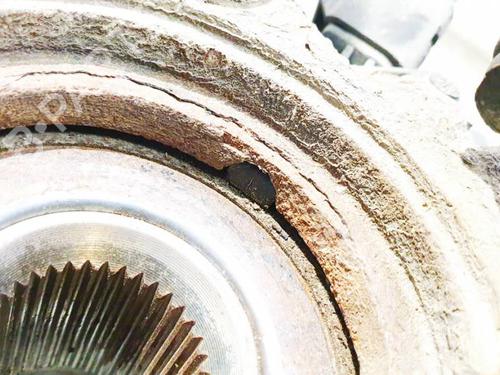 Electronic module SKODA SUPERB II (3T4) 1.8 TSI | BP35214603M83 - Image 3