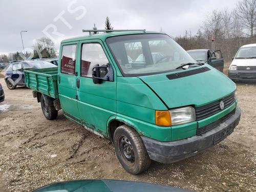 Used Parts VW TRANSPORTER T4 Van (70A, 70H, 7DA, 7DH)  1.9 D  4527578