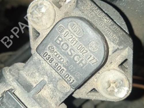 Electronic module AUDI A4 B5 (8D2) 1.9 TDI | BP35124118M83 - Image 3