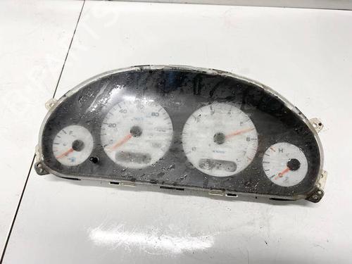 Used Instrument cluster Instrument cluster DODGE GRAND CARAVAN Mini Cargo Van 3.3 (171 hp) 34996820 34996820