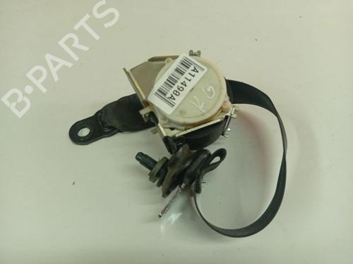 Used Rear left seatbelt Rear left seatbelt OPEL MERIVA B MPV (S10) 1.3 CDTI (75) (95 hp) 36771269 36771269