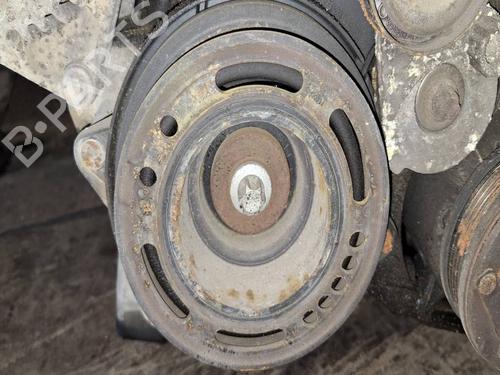 Used Pulley Pulley OPEL ASTRA H (A04) 1.6 (L48) (116 hp) 36346689 36346689