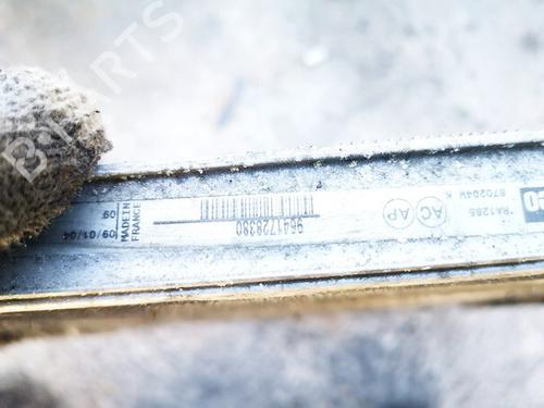 Water radiator PEUGEOT 807 (EB_) 2.2 HDi | BP35500424M31 - Image 3