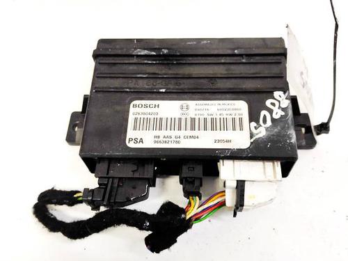 Used Electronic module Electronic module 35330848 35330848