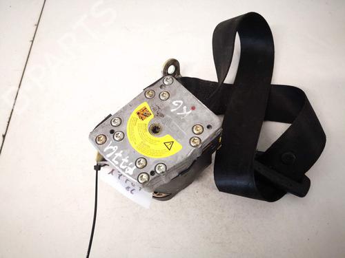 Used Rear left seatbelt Rear left seatbelt 35447648 35447648