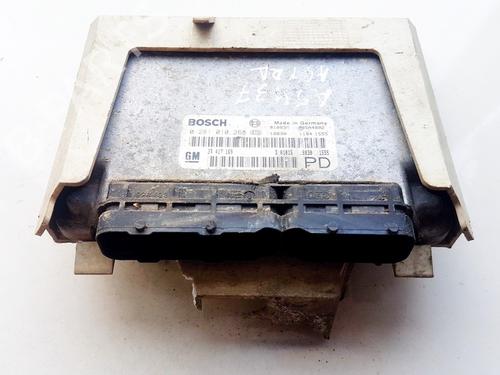 Used Engine control unit (ECU) Engine control unit (ECU) OPEL ASTRA G Hatchback (T98) 2.0 DI (F08, F48) (82 hp) 33525398 33525398